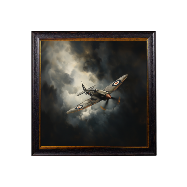 Fighter Jets  Oxford Square Frame