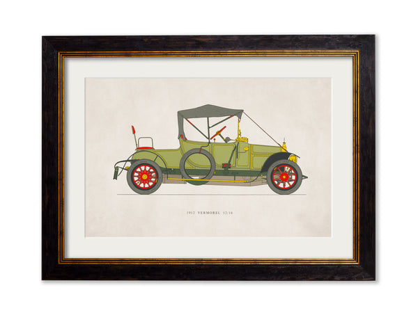 1912 VERMOREL 12/16
