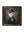Lord Westly Whitetail - Gentleman Westie Oxford Square Frame