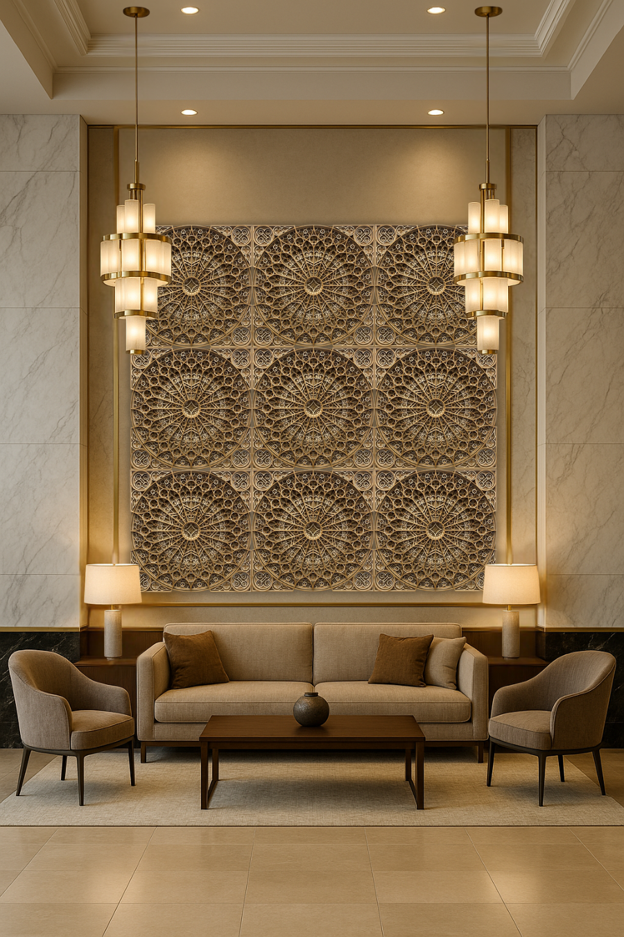Transforming Spaces: Hospitality Interior Fitout Experts - Cydianerd.Com